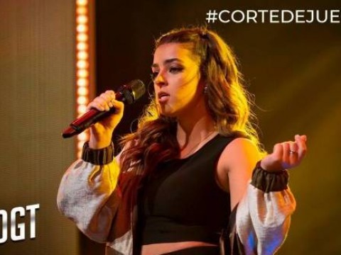 Concursante del programa Dominicana&rsquo;s Got Talent abrir&aacute; concierto de Man&aacute; y Alejandro Sanz