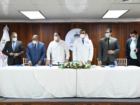 MSP y SNS califican de &ldquo;excelente&rdquo; efectividad del medicamento Regen-Cov que evita complicaciones del Covid