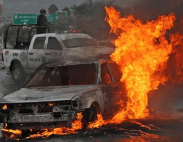 Asesinan a cinco conductores de transporte p&uacute;blico en una jornada violenta en el sur de M&eacute;xico