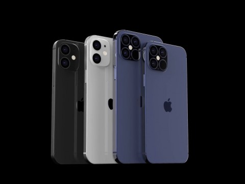 El iPhone 12 tiene un bot&oacute;n secreto y nadie lo estaba notando