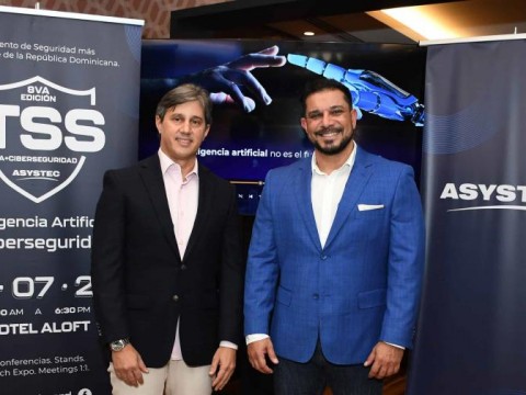 Asystec anuncia octava edici&oacute;n de evento de ciberseguridad "It Security Solutions"