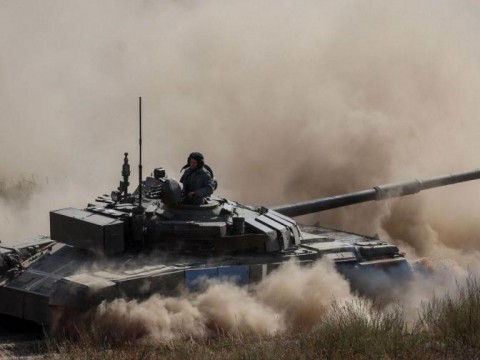 62 militares rusos murieron en ataque ucraniano contra el buque Minsk, seg&uacute;n Kiev