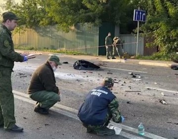 Muere en atentado con coche bomba la hija de un ide&oacute;logo cercano a Putin