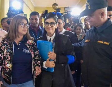 Aplazan para este mi&eacute;rcoles audiencia de coerci&oacute;n contra imputadas por muerte de Stephora