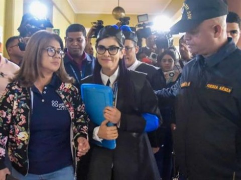 Aplazan para este mi&eacute;rcoles audiencia de coerci&oacute;n contra imputadas por muerte de Stephora