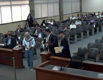 Audiencia preliminar por caso Medusa contin&uacute;a este viernes