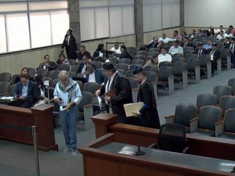 Audiencia preliminar por caso Medusa contin&uacute;a este viernes