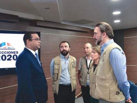 OEA iniciar&aacute; auditoria al Voto Automatizado la pr&oacute;xima semana