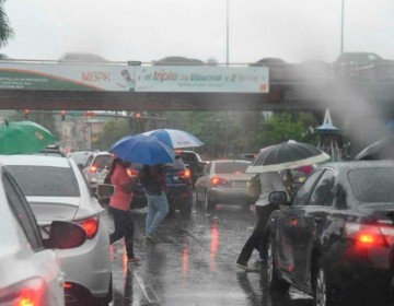 Semana Santa tendr&aacute; lluvias por vaguada que incidir&aacute; en el pa&iacute;s desde el mi&eacute;rcoles, seg&uacute;n Onamet