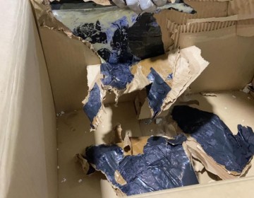 Autoridades decomisan 1,5 kilos de coca&iacute;na en el AILA