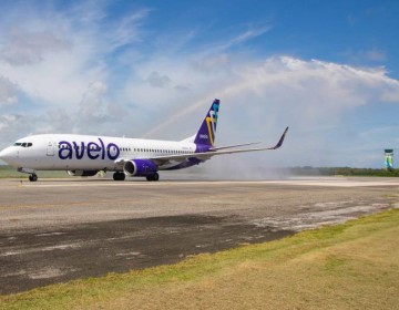 Avelo Airlines expande su alcance con su primera ruta internacional regular