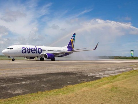 Avelo Airlines expande su alcance con su primera ruta internacional regular
