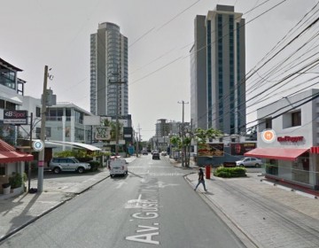 Por segunda vez, avenida Gustavo Mej&iacute;a Ricart ser&aacute; peatonal la noche de este viernes