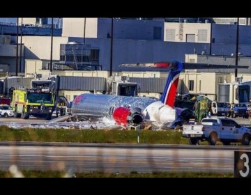As&iacute; fue la entrevista a Alberto Pi&ntilde;a durante la investigaci&oacute;n por avi&oacute;n accidentado