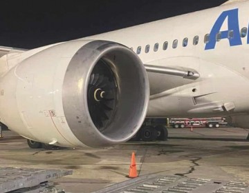 Aerodom asumir&aacute; gastos de reparaci&oacute;n de avi&oacute;n afectado por agujero en pista del AILA