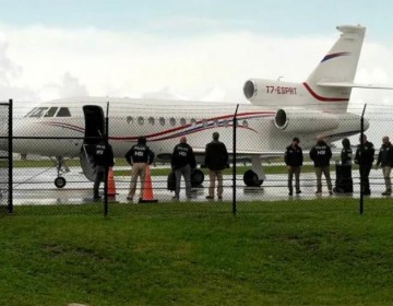 El primer avi&oacute;n de Maduro no puede rastrearse "por petici&oacute;n del due&ntilde;o"