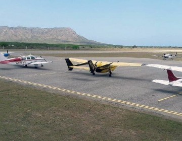 Buscan RD se convierta en principal destino de turismo aviaci&oacute;n privada