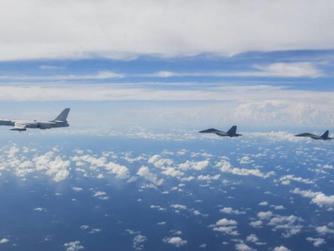 Taiw&aacute;n denuncia la presencia de 32 aviones y nueve buques chinos cerca de la isla