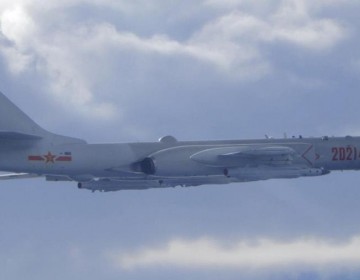 Taiw&aacute;n detecta n&uacute;mero r&eacute;cord de aviones chinos este a&ntilde;o alrededor de la isla