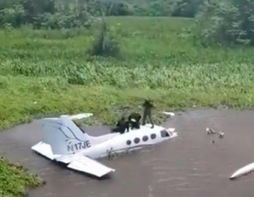 Piloto venezolano estuvo preso en Puerto Plata en 2019