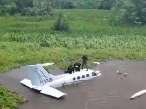 Piloto venezolano estuvo preso en Puerto Plata en 2019