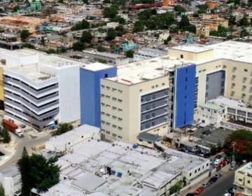 Cuidad Sanitaria Luis Eduardo Aybar no est&aacute; lista para ser inaugurada 