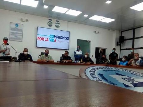 Lluvias provocadas por vaguadas incomunican 28 localidades