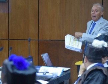 &Aacute;ngel Rond&oacute;n: &ldquo;Yo me declaro inocente porque no existe prueba que me pueda condenar por soborno &rdquo;