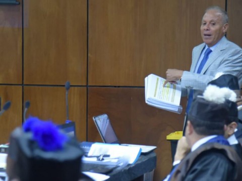 &Aacute;ngel Rond&oacute;n: &ldquo;Yo me declaro inocente porque no existe prueba que me pueda condenar por soborno &rdquo;