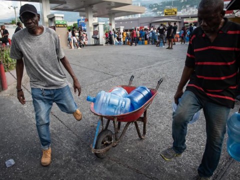Otra semana tensa en Hait&iacute; por continuidad de protestas