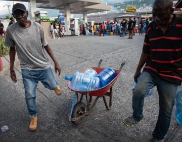 Otra semana tensa en Hait&iacute; por continuidad de protestas
