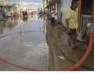 Per&uacute;: la intensa temporada de lluvias se convierte en cat&aacute;strofe