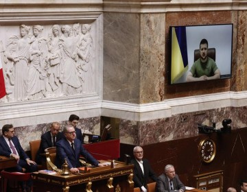 D&iacute;a 29 de invasi&oacute;n: Zelenski pide al mundo que se levante contra Rusia