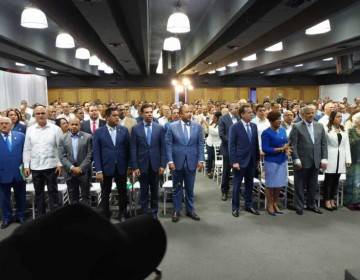 El PRM deja inaugurada su nueva Casa Nacional en la avenida 27 de Febrero