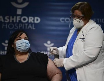Vacuna contra el COVID-19 llega a Puerto Rico