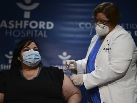 Vacuna contra el COVID-19 llega a Puerto Rico