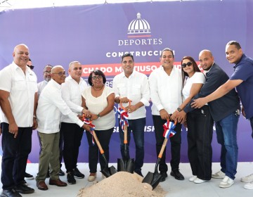 Ministerio de Deportes inicia construcci&oacute;n de siete multiusos en la regi&oacute;n Sur con inversi&oacute;n de 200 millones de pesos.