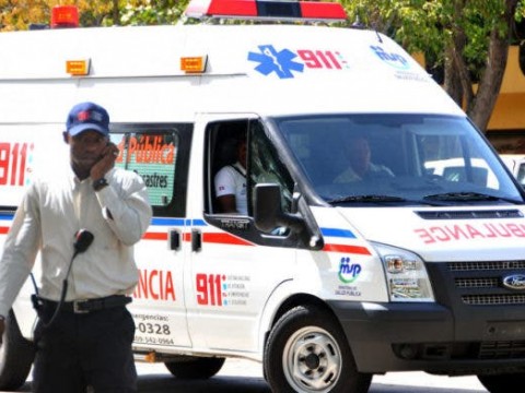 Accidente de tr&aacute;nsito deja 2 muertos y dos heridos en Mao