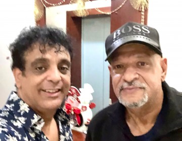 &lsquo;El Toro&rsquo; Gerardo D&iacute;az listo para la plaza con Jackson Fondeur y Sus Artistas