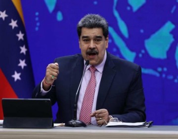 Maduro cumple 10 a&ntilde;os desde que asumi&oacute; formalmente la presidencia de Venezuela