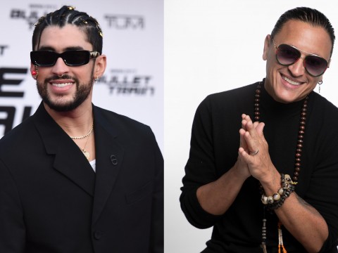 La reacci&oacute;n de Elvis Crespo sobre el video de &ldquo;Neverita&rdquo; de Bad Bunny