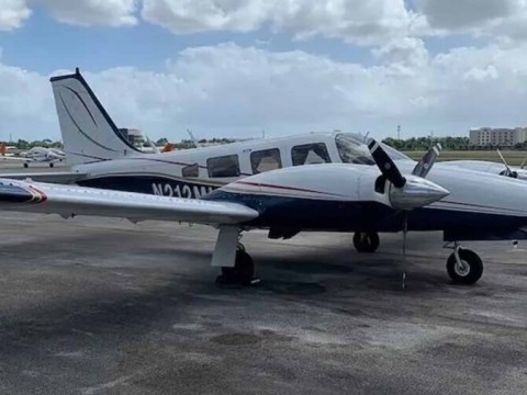 Bahamas y EE. UU. investigan accidente de avioneta en la que fallecieron cuatro personas