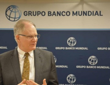 Banco Mundial sobre la econom&iacute;a dominicana: "Est&aacute;n bastante bien"