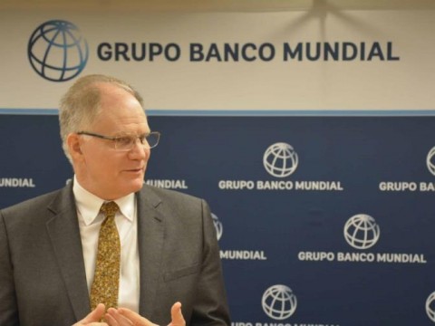 Banco Mundial sobre la econom&iacute;a dominicana: "Est&aacute;n bastante bien"