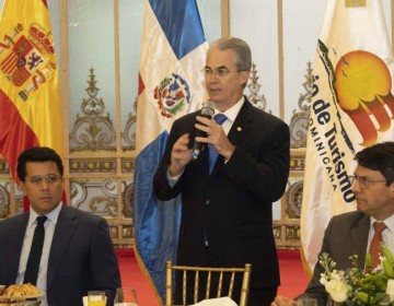Banco Popular Dominicano impulsa el turismo con inversiones r&eacute;cord en Fitur 2025