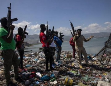 Dom&iacute;nguez Brito advierte bandas haitianas podr&iacute;an iniciar ola de secuestros en el pa&iacute;s