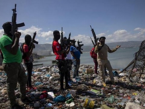 Dom&iacute;nguez Brito advierte bandas haitianas podr&iacute;an iniciar ola de secuestros en el pa&iacute;s