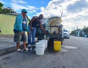 Ban&iacute; clama todav&iacute;a por agua potable, pese a inversi&oacute;n de 137 millones de d&oacute;lares en acueducto