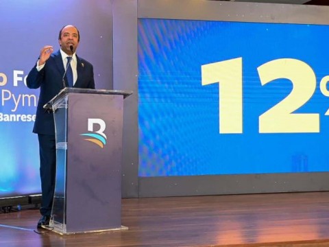 El Banreservas inaugura Expo Fomenta Pymes 2024 con tasas desde 12 %