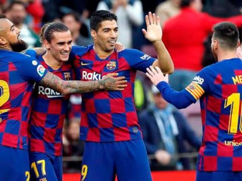 Anuncian suspensi&oacute;n de la Liga Espa&ntilde;ola de primera y segunda divisi&oacute;n por Coronavirus
